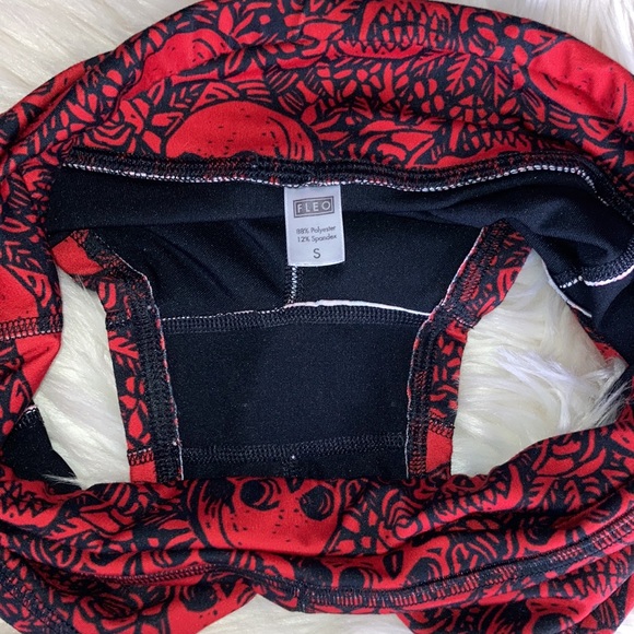 FLEO 💀 Mi Amor LRC DL Shorts S - Picture 14 of 14